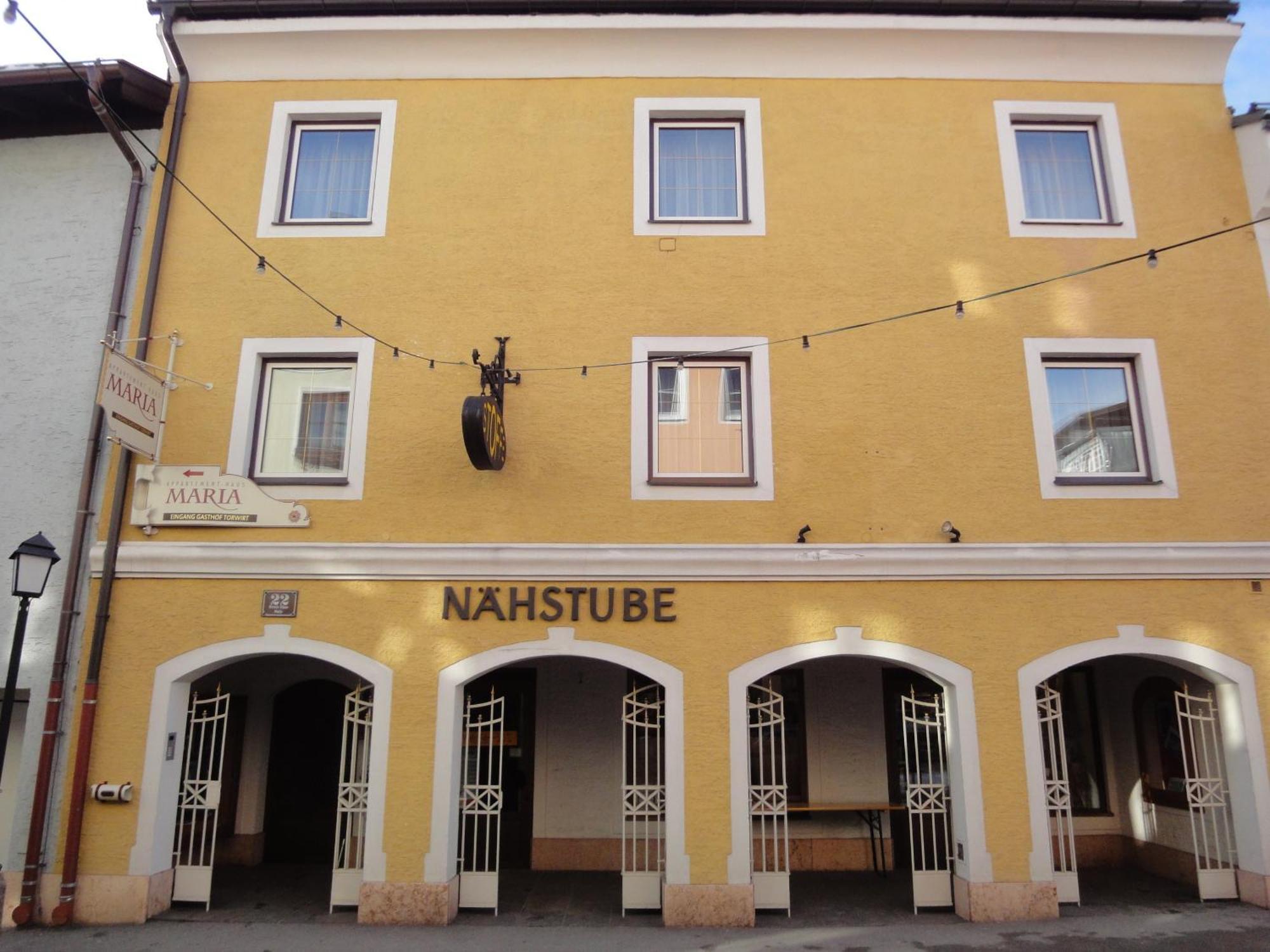 Appartementhaus Maria Radstadt Exterior photo