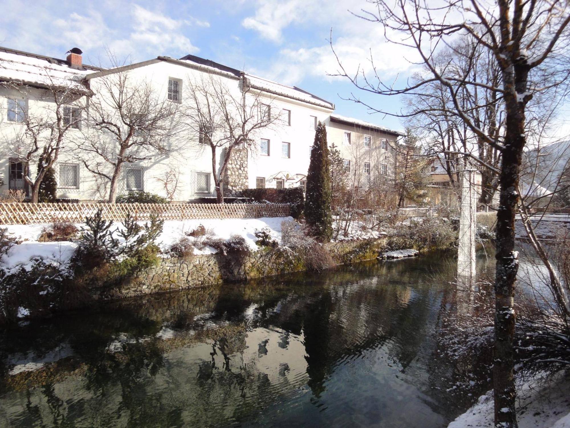 Appartementhaus Maria Radstadt Exterior photo